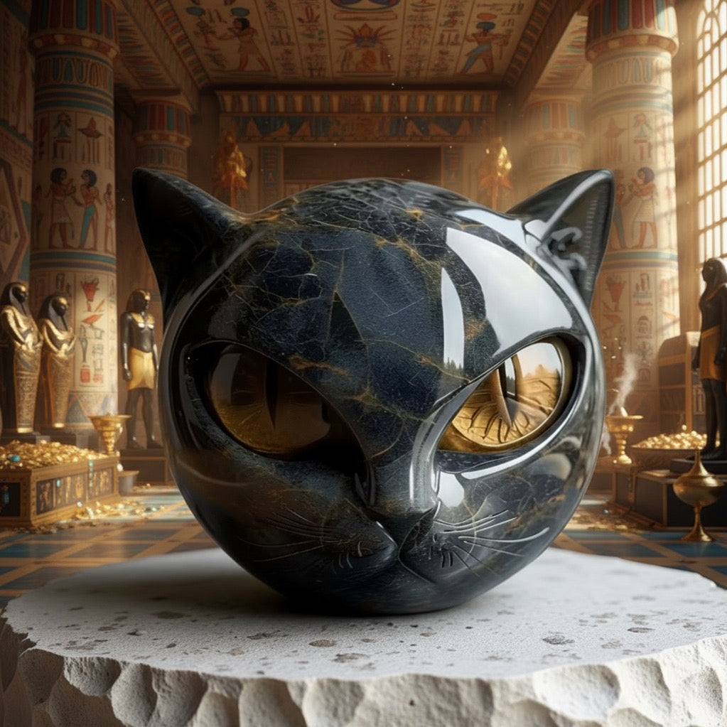 Noir Feline