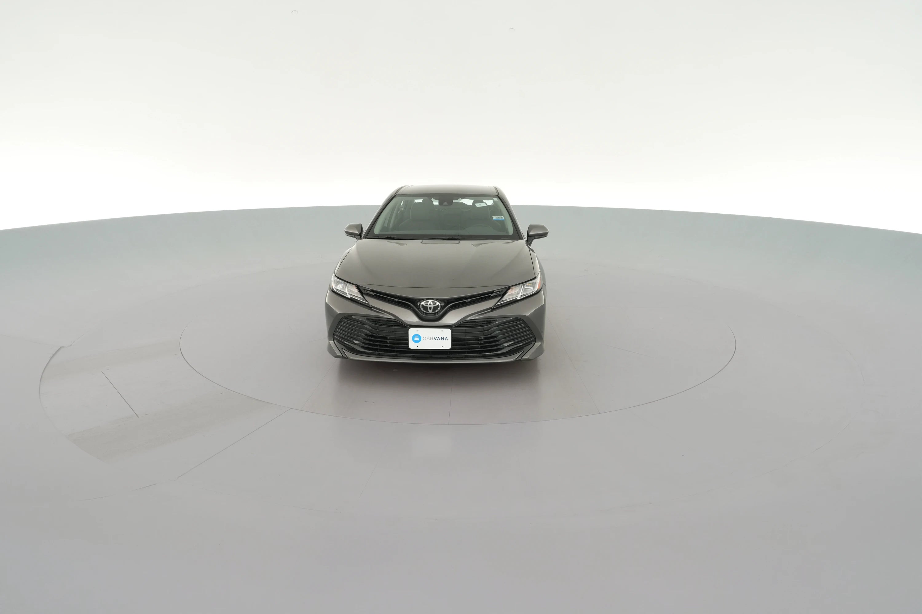 2020 Toyota Camry  LE Sedan 4D