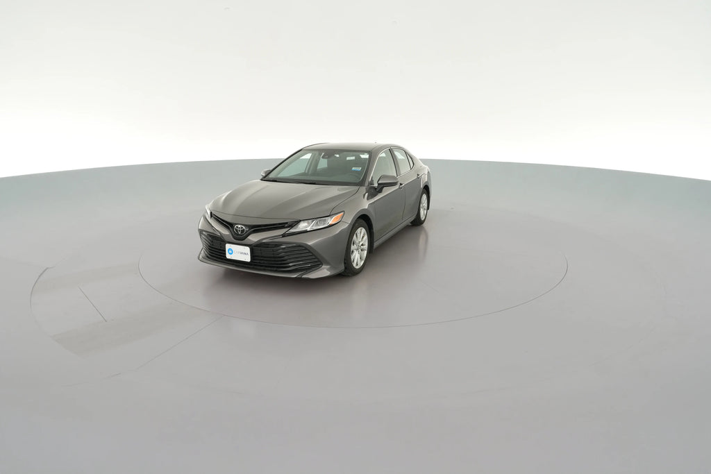 2020 Toyota Camry  LE Sedan 4D
