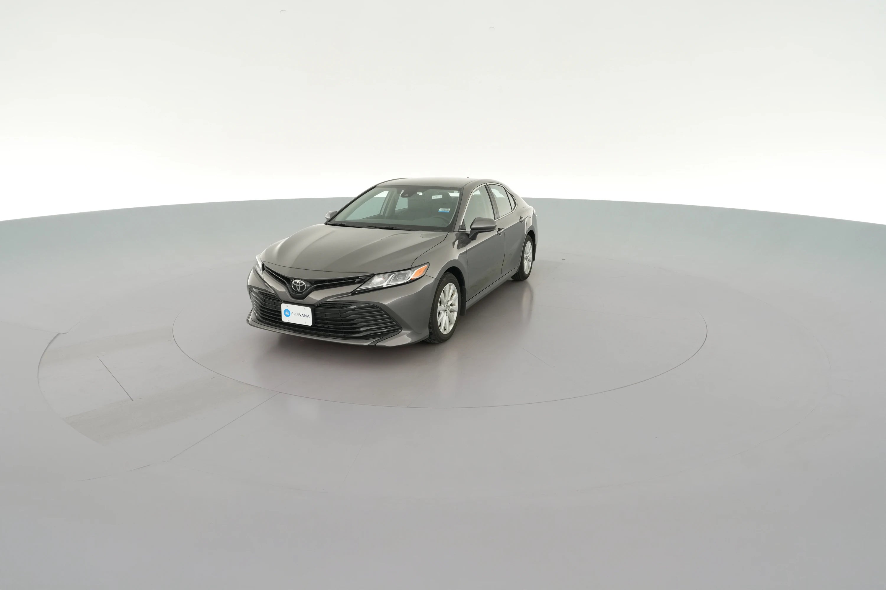 2020 Toyota Camry  LE Sedan 4D