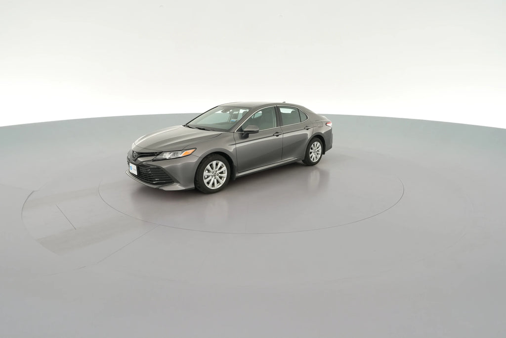2020 Toyota Camry  LE Sedan 4D