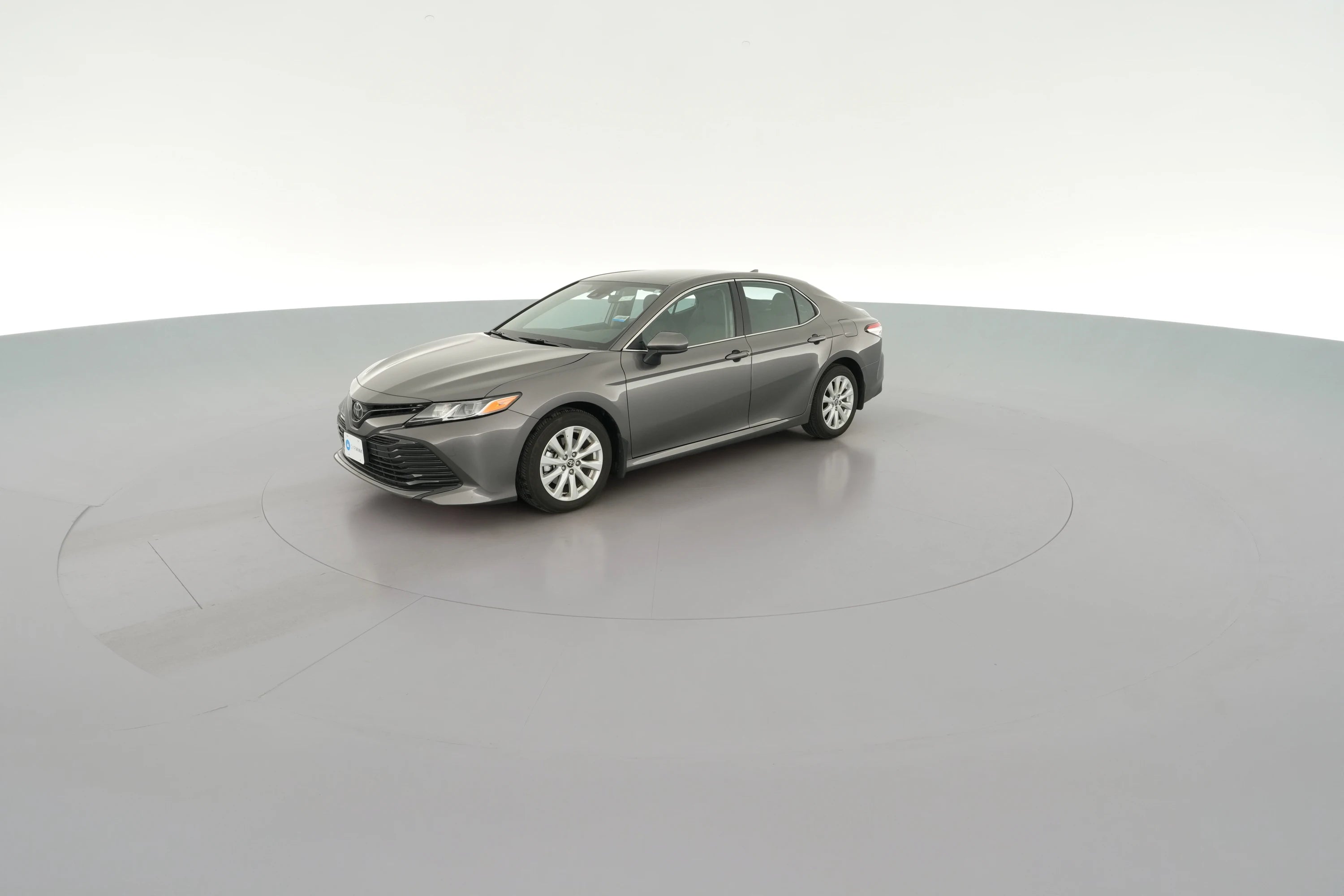 2020 Toyota Camry  LE Sedan 4D