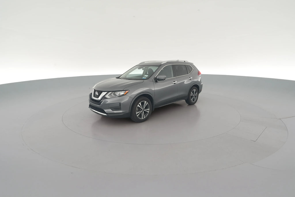 2019 Nissan Rogue  SV Sport Utility 4D