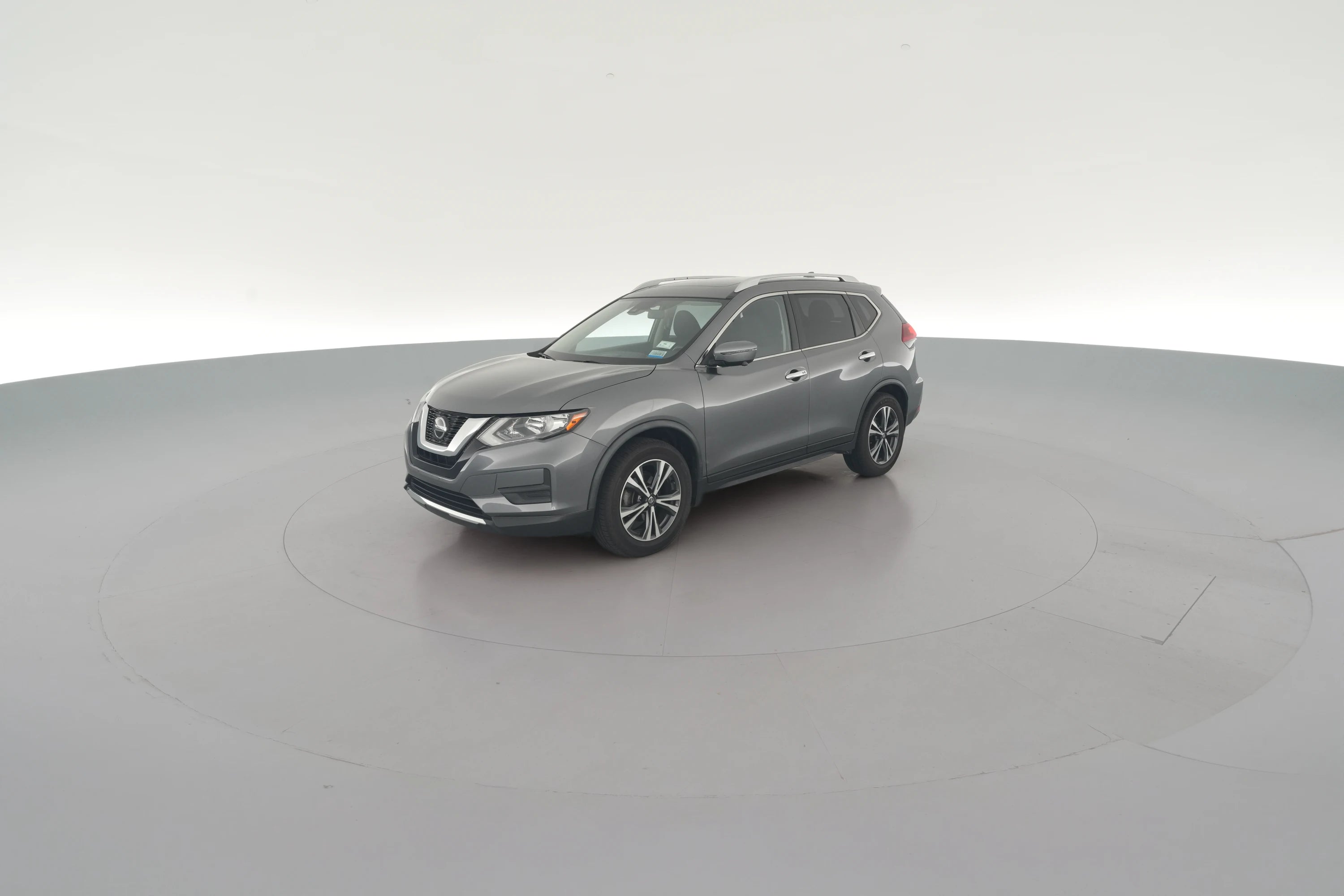 2019 Nissan Rogue  SV Sport Utility 4D