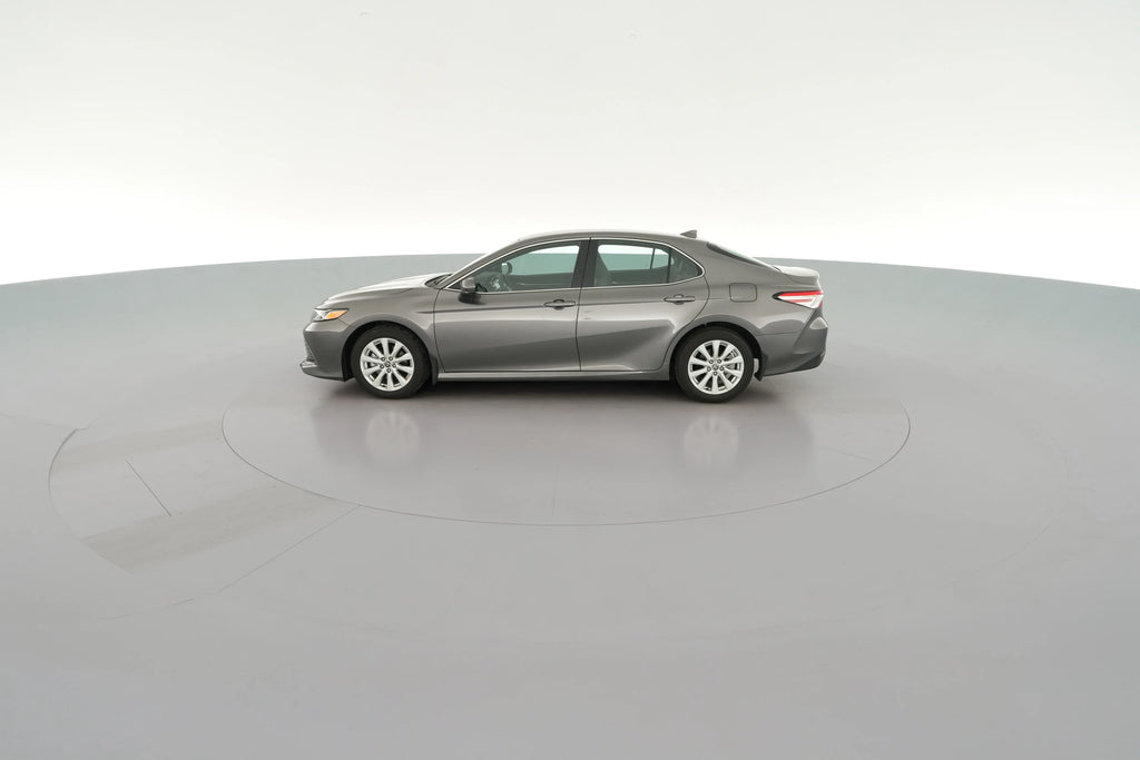 2020 Toyota Camry  LE Sedan 4D