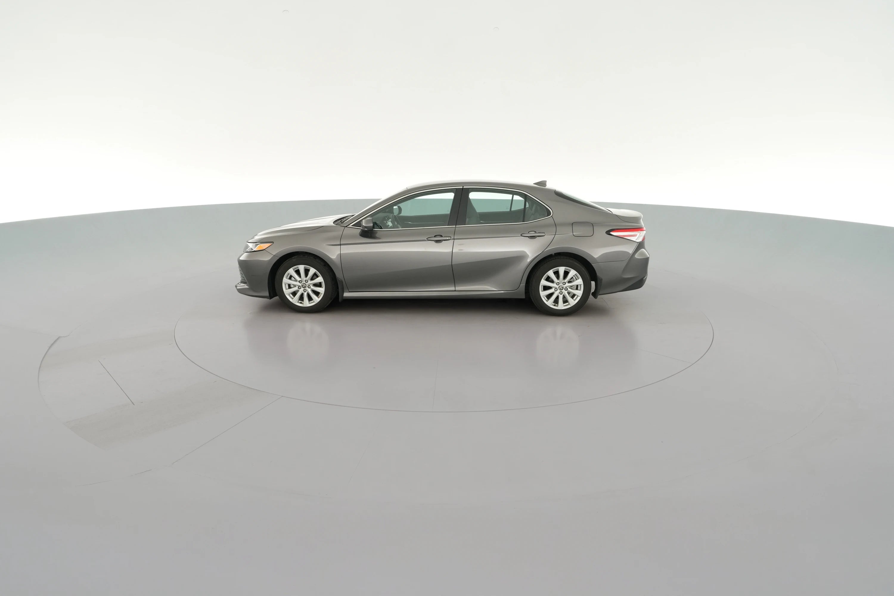 2020 Toyota Camry  LE Sedan 4D