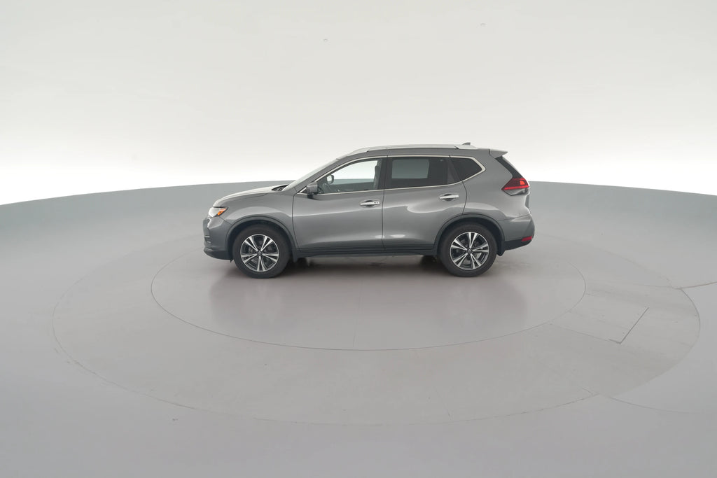2019 Nissan Rogue  SV Sport Utility 4D