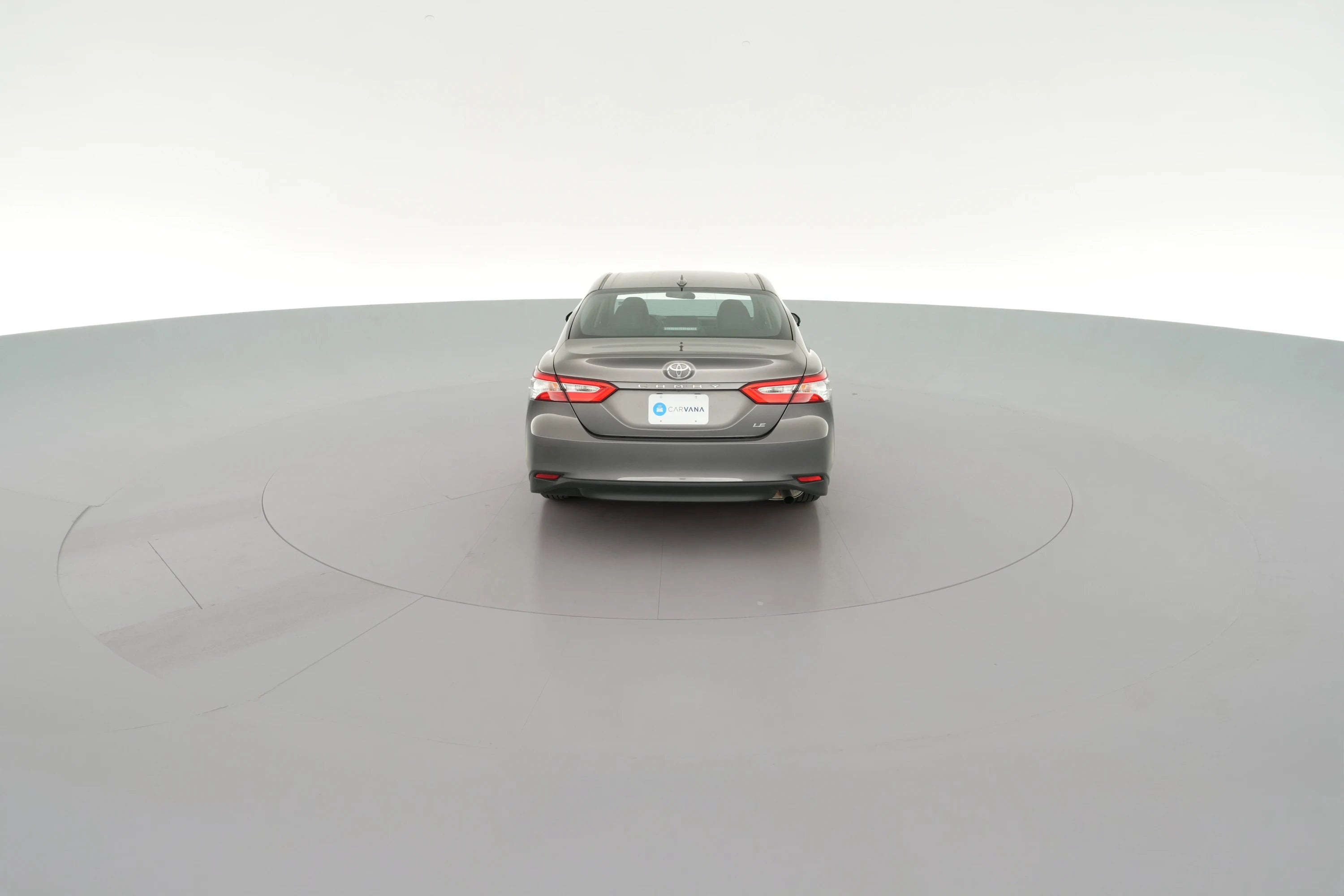 2020 Toyota Camry  LE Sedan 4D