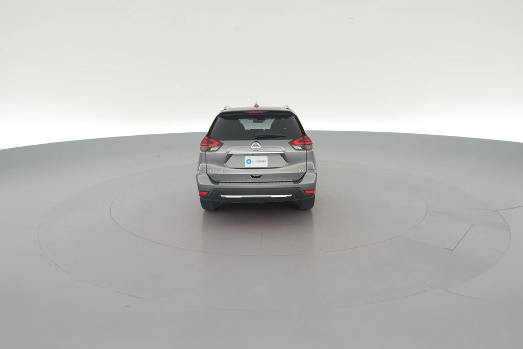 2019 Nissan Rogue  SV Sport Utility 4D